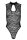 BD100 Body schwarz