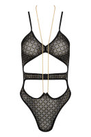BD101 body black-gold