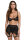 THP101 3pcs set black-gold