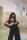 TP101 2-teiliges Set schwarz-gold S/M
