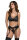 THP102 3-teiliges Set schwarz