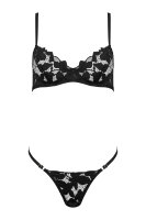 TP103 2-teiliges Set schwarz