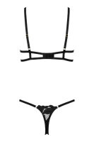 TP103 2-teiliges Set schwarz