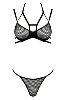TP104 2-teiliges Set schwarz