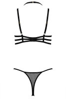 TP104 2-teiliges Set schwarz