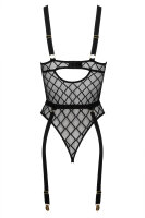 BD105 body black