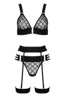 THP105 3pcs set black