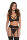 THP108 3-teiliges Set schwarz