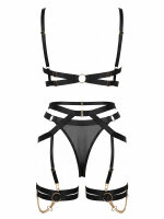 THP109 3pcs set black