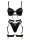 THP109 3pcs set black