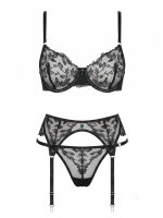 THP114 3pcs set black