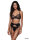 THP114 3pcs set black