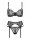 THP114 3pcs set black