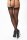 S001 stockings black 20den