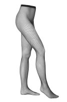 T004 fishnet tights black