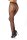 T005 fishnet tights black