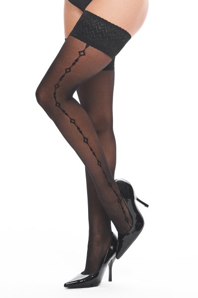H021 hold ups black 20den