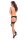 H022 hold ups nocciola-black 20den