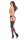 S012 stockings black 20den
