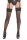 S013 stockings black 20den