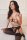 S014 stockings black 20den