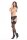 S015 stockings black 20den
