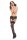 S004 stockings black 20den