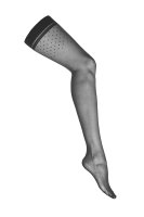 S005 stockings black 20den