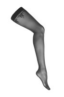 S007 stockings black 20den