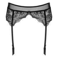 G002 garter belt black