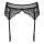 G002 garter belt black