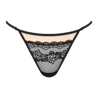 ST001 string black-beige