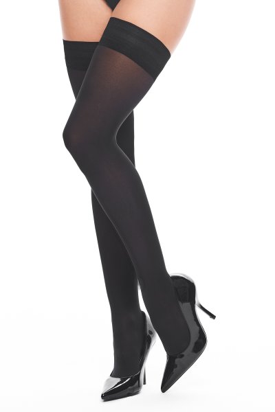 H025 hold ups black 50den
