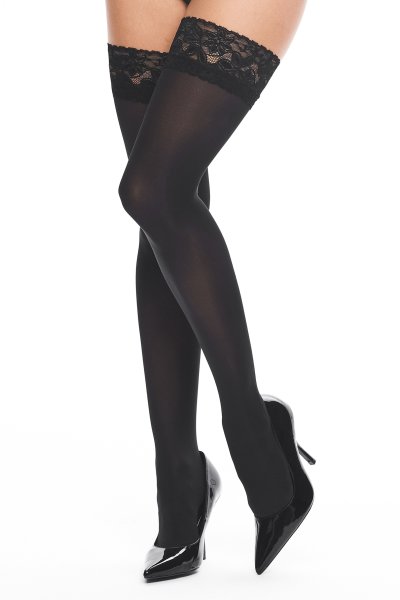 H026 hold ups black 50den