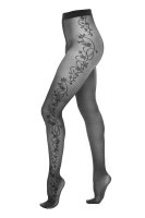 T007 Strumpfhose schwarz 20den