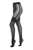 T008 Strumpfhose schwarz 20den