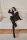 T010 tights black 80den