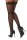 H001 hold ups black 20den L/XL