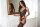 H001 hold ups black 20den L/XL