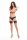 H032 hold ups nocciola-black 20den