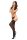 H002 halterlose Strümpfe schwarz 20den
