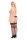 H036 fishnet hold ups black
