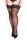 S016 stockings black 20den