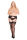 S016 stockings black 20den