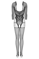 BG002 Bodystocking schwarz