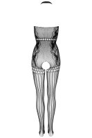 BG001 bodystocking black