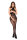 BG001 bodystocking black