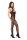 BG001 bodystocking black