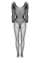 BG003 bodystocking black