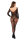 BG003 bodystocking black